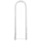 Feit Electric Feit T8 Color Selectable 6 in. G13 U Bend LED Linear Lamp 32 Watt Equivalence 1 pk T848/3CCT/U6LED - alternate 2
